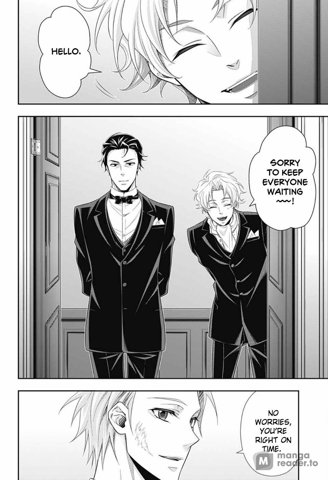 Yuukoku no Moriarty, Chapter 66 image 16